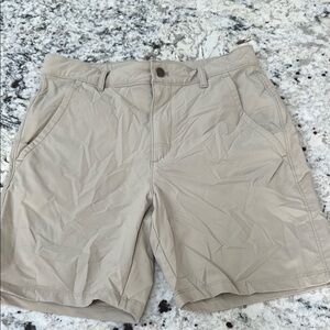 Boy’s Tan Shorts